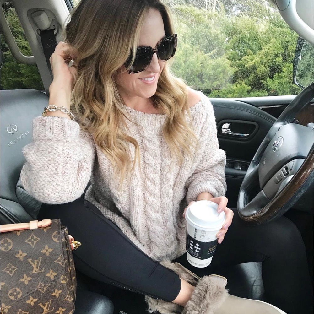 NWOT A&F sweater